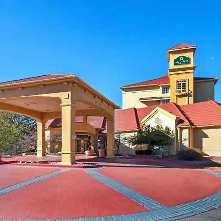 Hotel La Quinta By Wyndham Albuquerque West